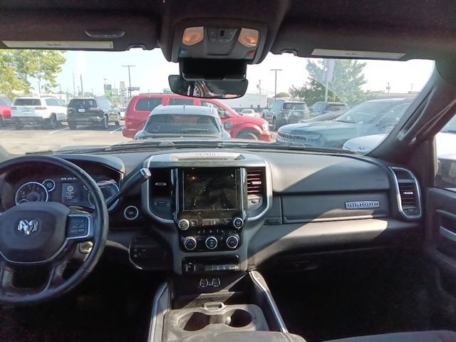 Used 2021 RAM 2500 Big Horn w/ Level 1 Equipment Group AWD/4WD image 5