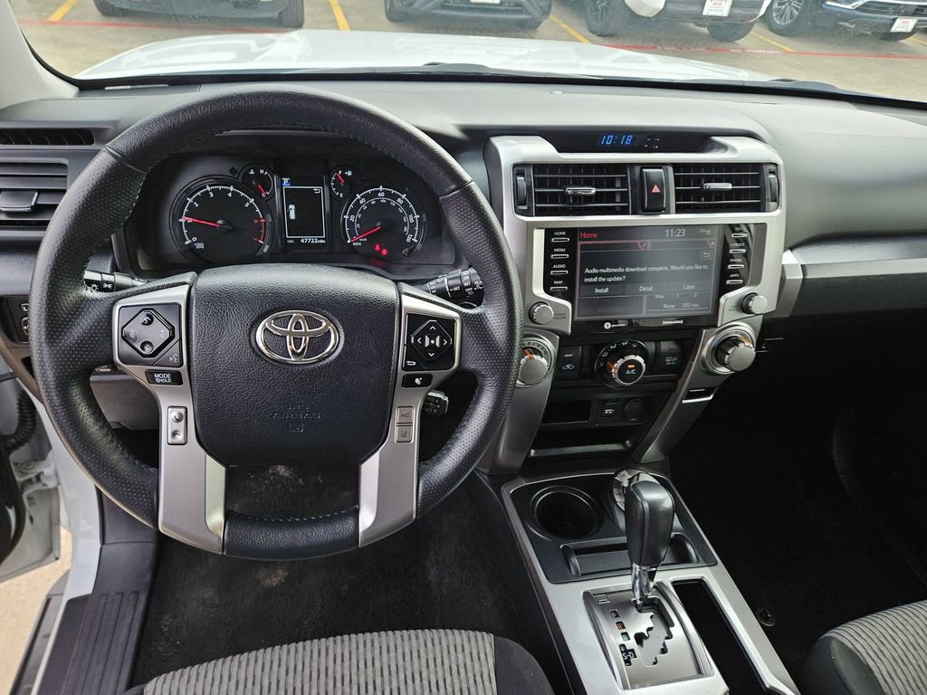 Used 2024 Toyota 4Runner SR5 image 17