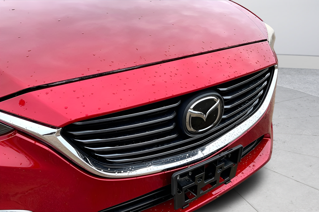 Used 2017 MAZDA MAZDA6 Grand Touring FWD image 34