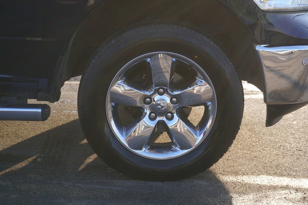 Used 2017 RAM 1500 Big Horn image 13