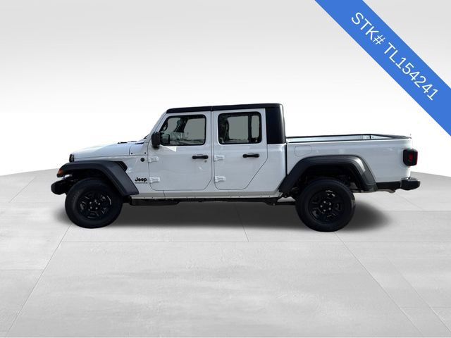 New 2026 Jeep Gladiator Sport image 4