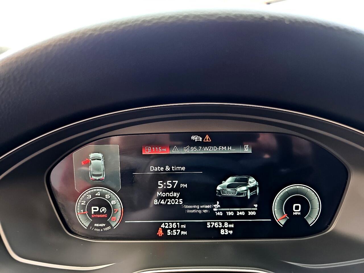 Used 2023 Audi A5 2.0T Premium Plus w/ Premium Plus image 57