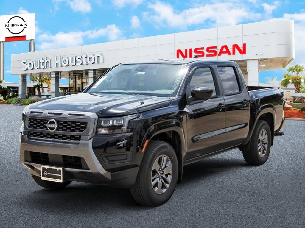 New 2026 Nissan Frontier SV RWD image 2