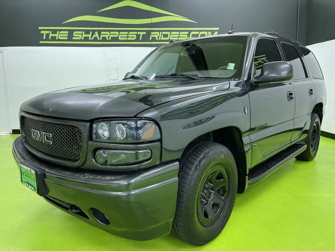 Used 2003 GMC Yukon Denali image 5