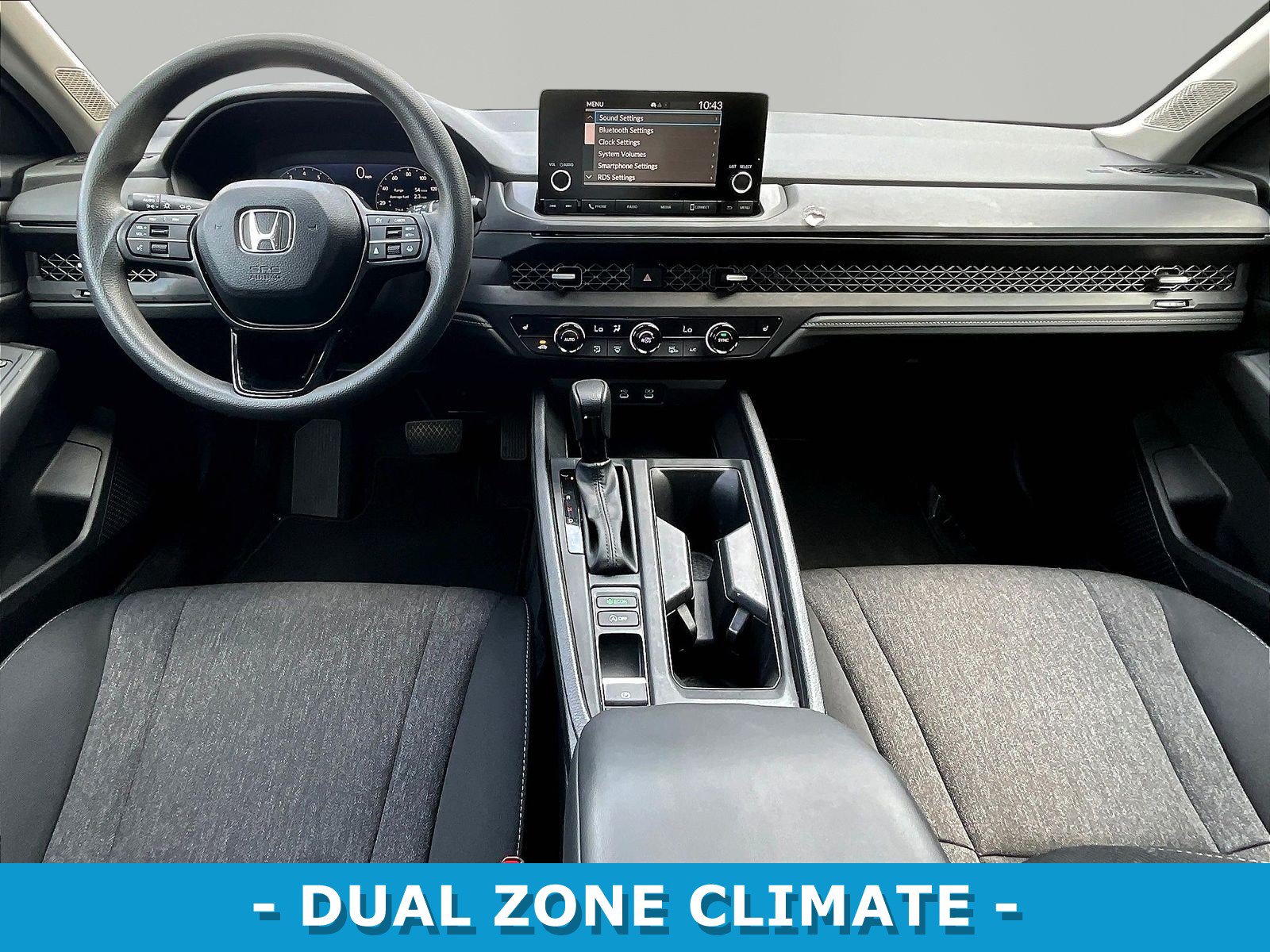 Certified 2024 Honda Accord EX image 7
