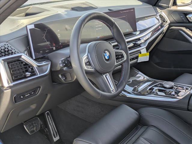 New 2026 BMW X7 M60i w/ M Sport Professional Package image 3