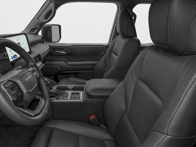 New 2026 Toyota Land Cruiser AWD/4WD image 6