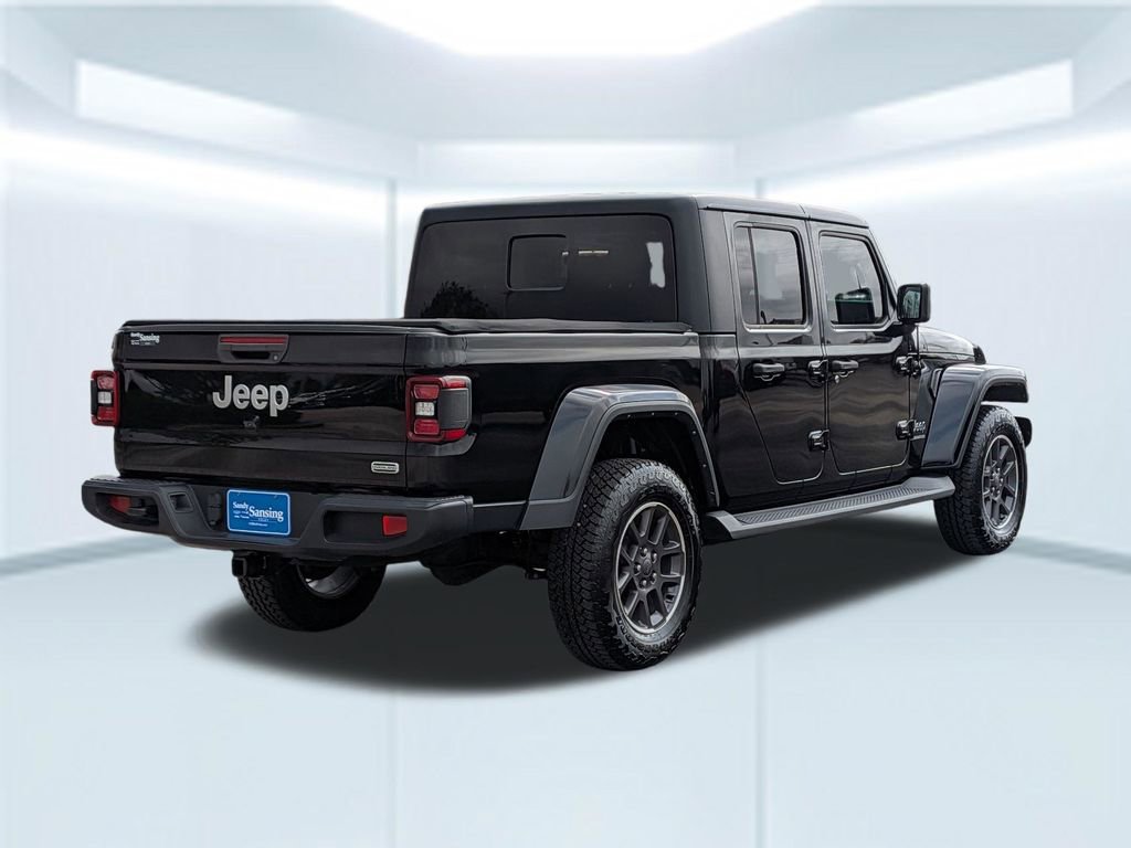 Used 2021 Jeep Gladiator Overland w/ Popular Equipment Package image 6