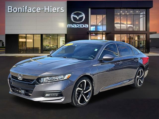Used 2019 Honda Accord Sport image 2