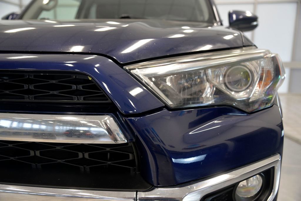 Used 2016 Toyota 4Runner Limited AWD/4WD image 11