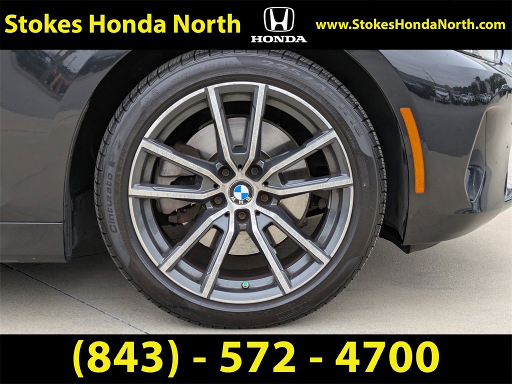 Used 2021 BMW 430i xDrive Coupe w/ Convenience Package image 11