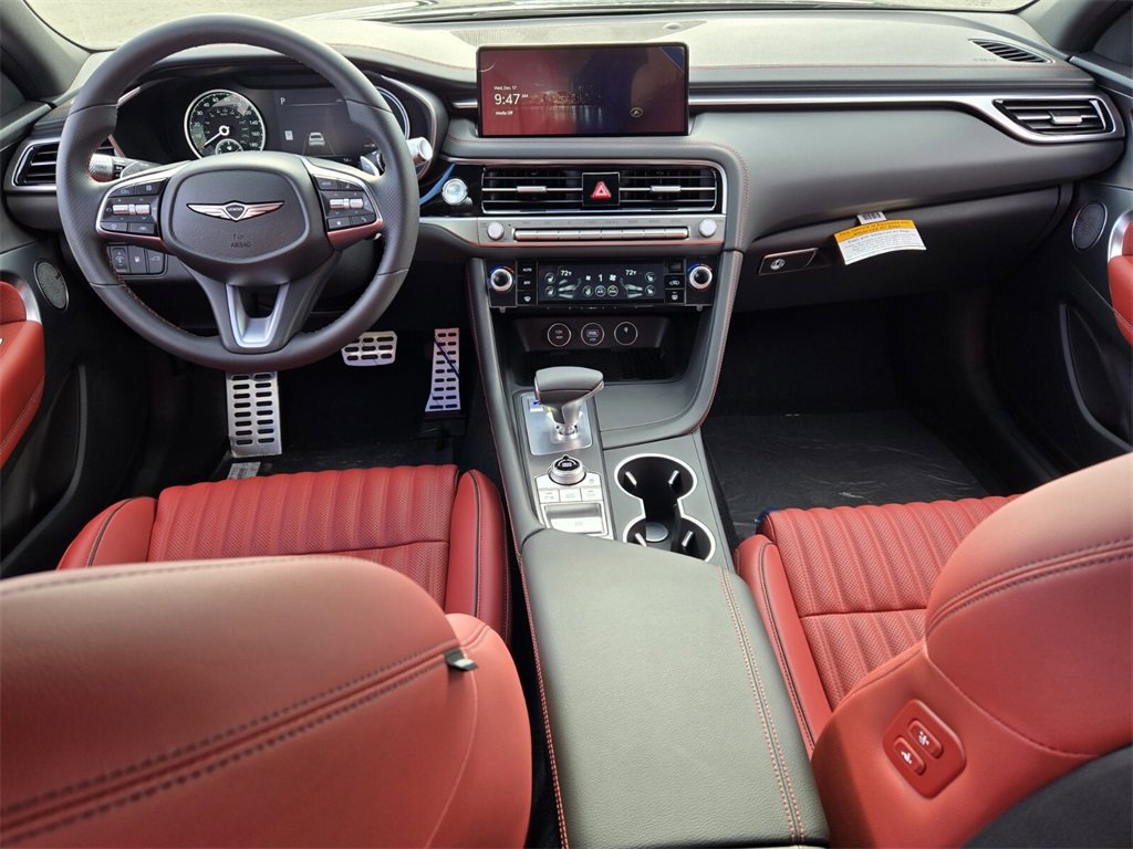 New 2026 Genesis G70 3.3T Sport Prestige image 7
