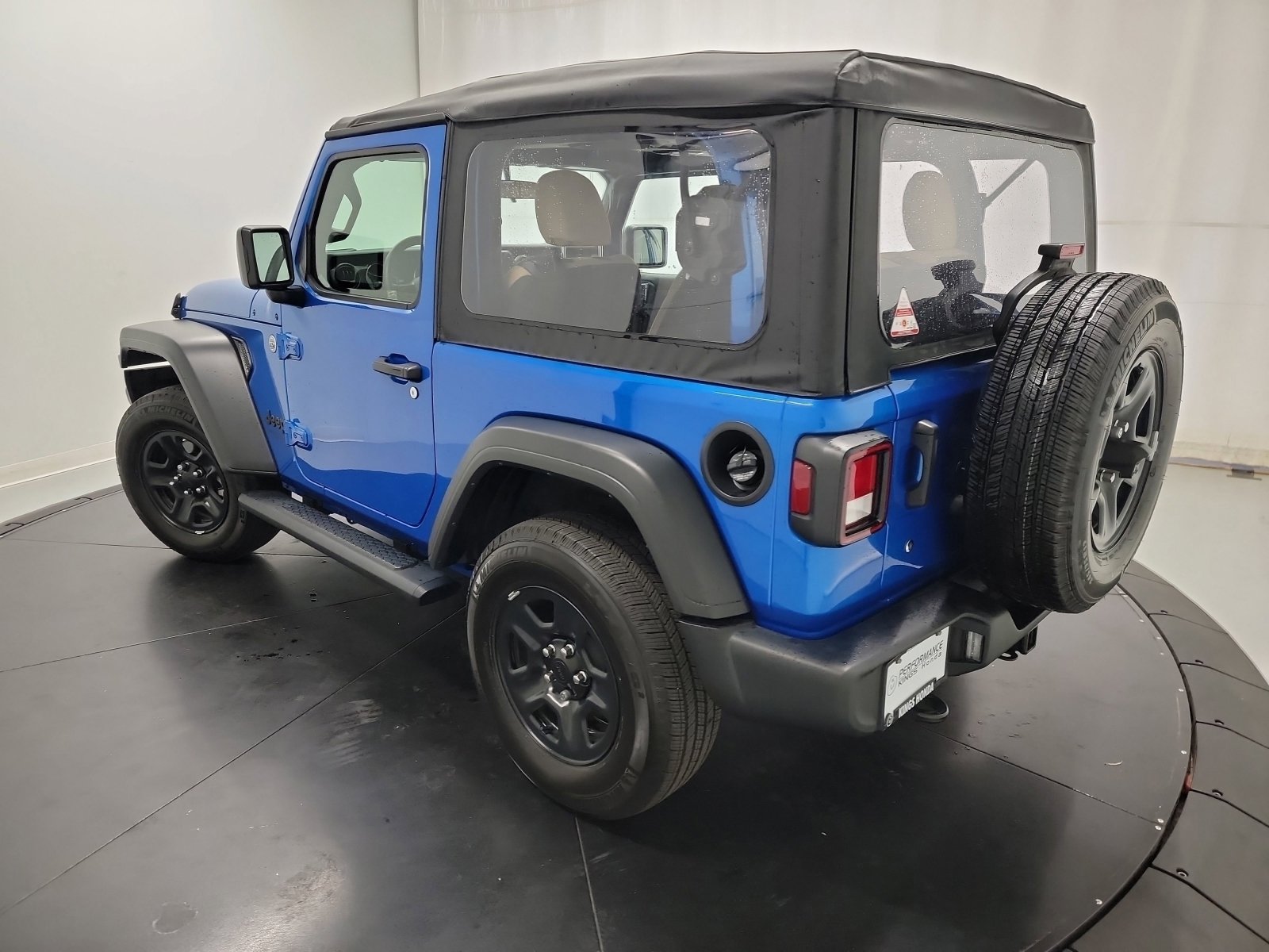 Used 2021 Jeep Wrangler Sport image 6