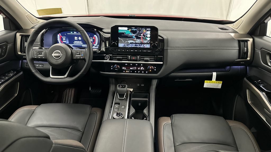 Certified 2024 Nissan Pathfinder Platinum AWD/4WD image 25