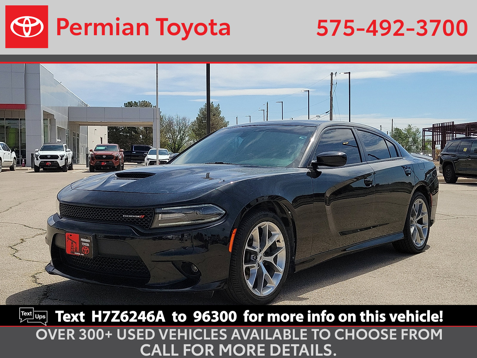 Used 2020 Dodge Charger GT image 1