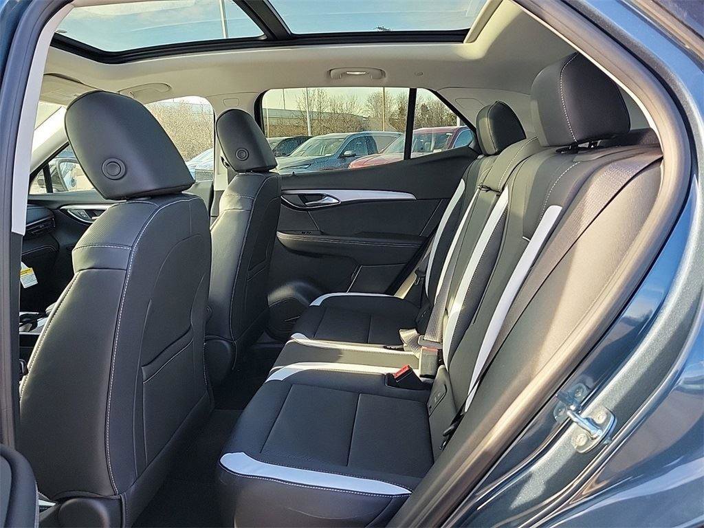 New 2026 Buick Envision Sport Touring image 11