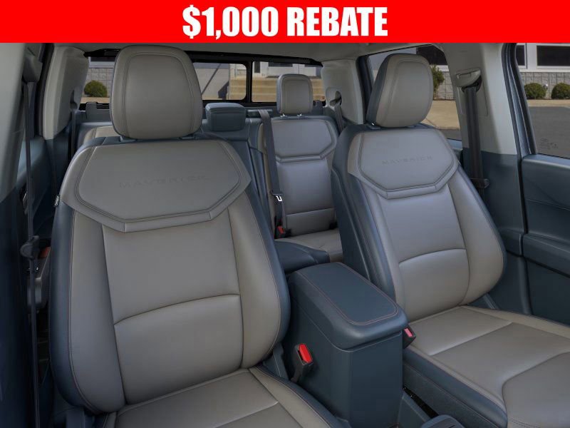 New 2025 Ford Maverick Lariat image 10
