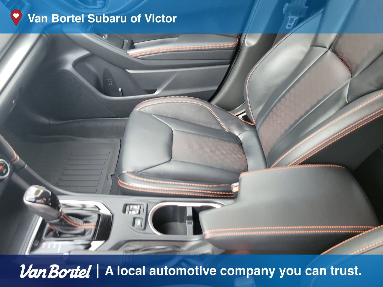 Used 2021 Subaru Crosstrek 2.5i Limited w/ Moonroof Package 1 image 20