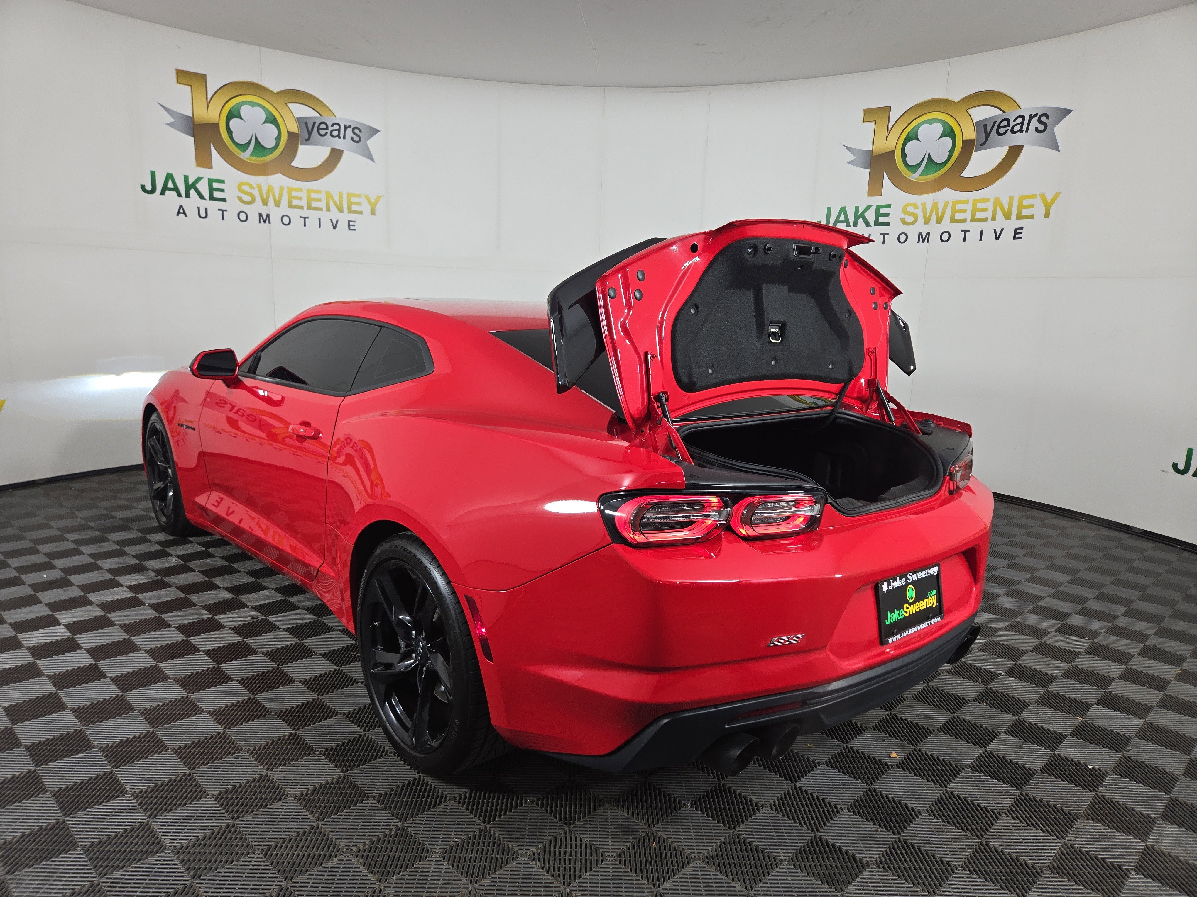 Certified 2023 Chevrolet Camaro SS image 30