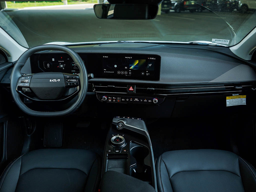 New 2026 Kia EV6 Wind AWD/4WD image 14