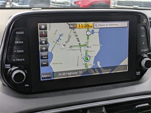 Used 2019 Hyundai Santa Fe AWD image 19