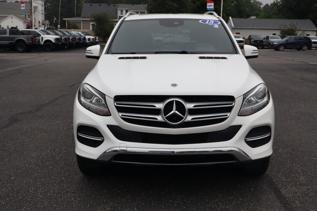 Used 2018 Mercedes-Benz GLE 350 4MATIC image 12