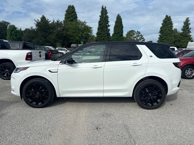 Used 2023 Land Rover Discovery Sport S R-Dynamic AWD/4WD image 8