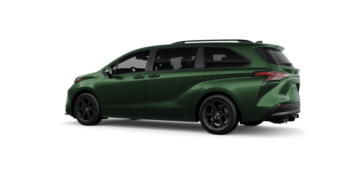 New 2026 Toyota Sienna XLE Woodland Edition AWD/4WD image 5