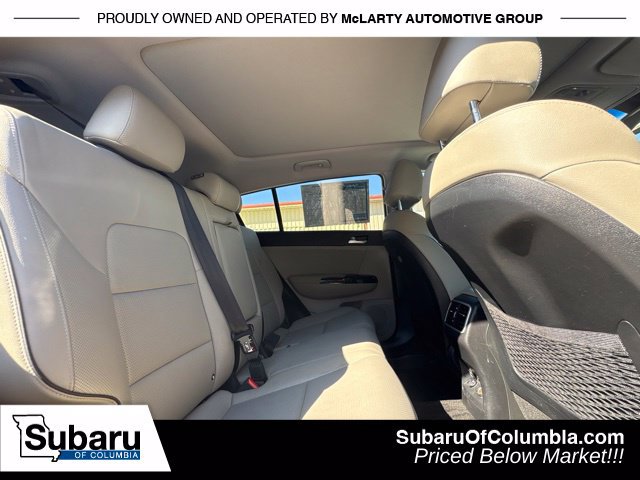 Used 2021 Kia Sportage EX w/ EX Technology Package AWD/4WD image 20