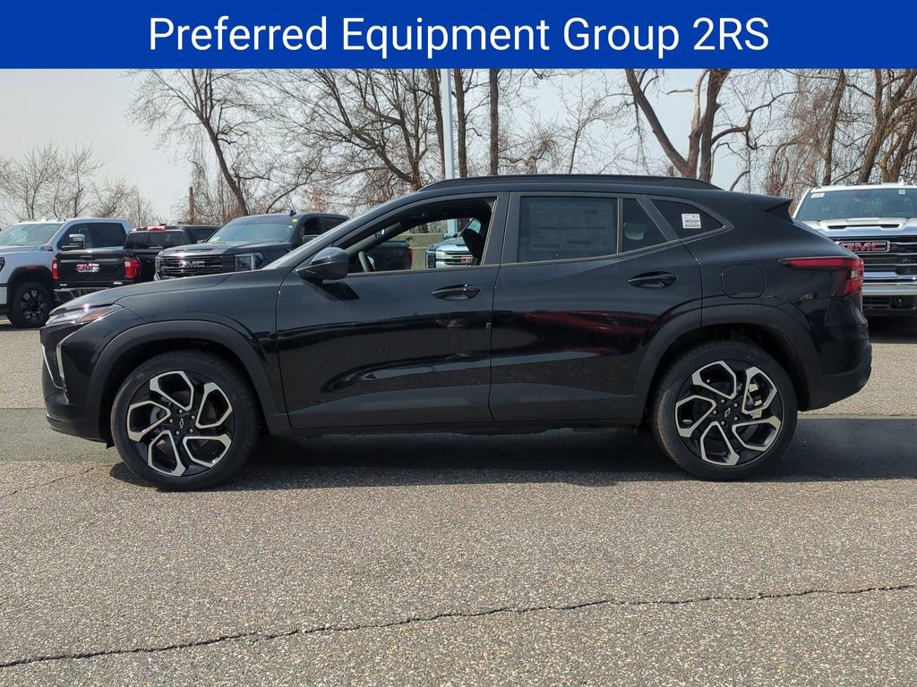 New 2026 Chevrolet Trax RS w/ Sunroof Package image 6