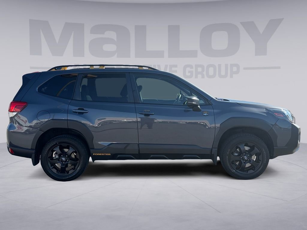 Used 2022 Subaru Forester Wilderness image 6
