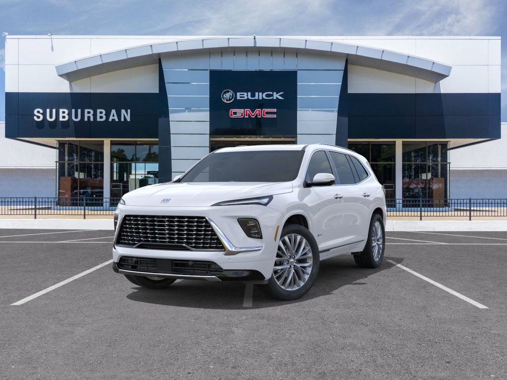 New 2026 Buick Enclave Avenir w/ Super Cruise Package AWD/4WD image 1