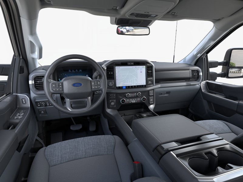 New 2025 Ford F150 XLT w/ Equipment Group 302A MID image 9