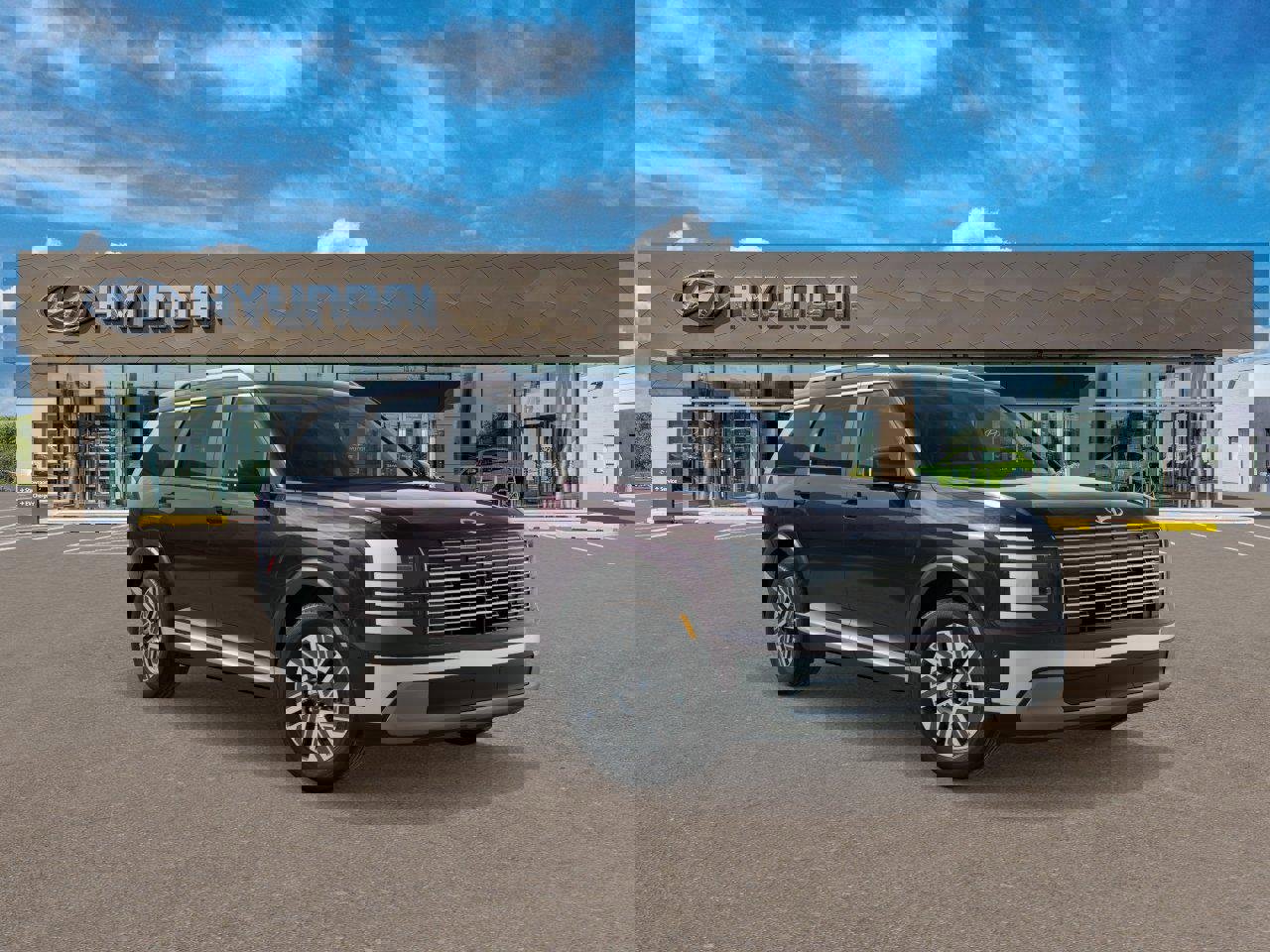 New 2026 Hyundai Palisade SEL Premium image 2