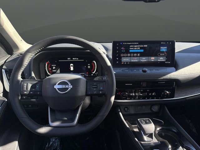 New 2026 Nissan Rogue Platinum image 6