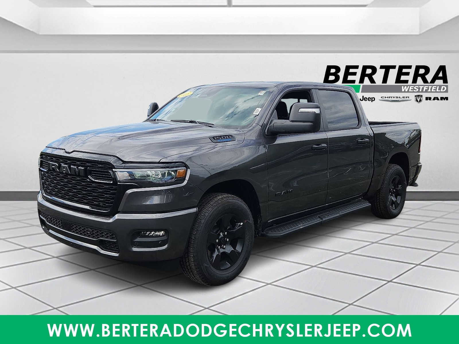 New 2025 RAM 1500 Tradesman w/ Night Edition image 2