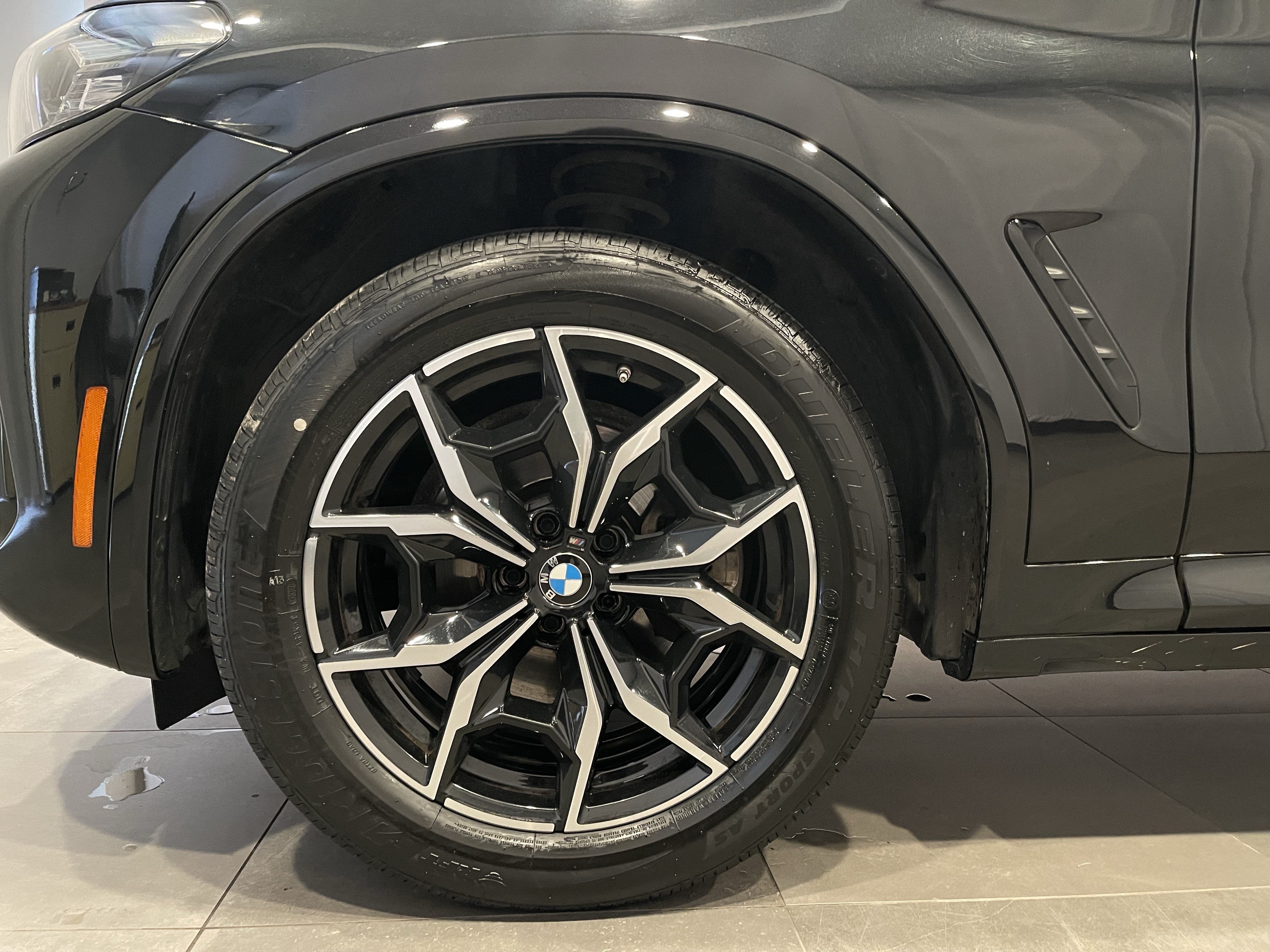 Certified 2023 BMW X3 xDrive30i w/ M Sport Package AWD/4WD image 7