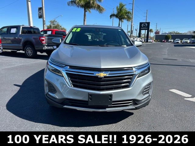 Used 2023 Chevrolet Equinox LT video 2