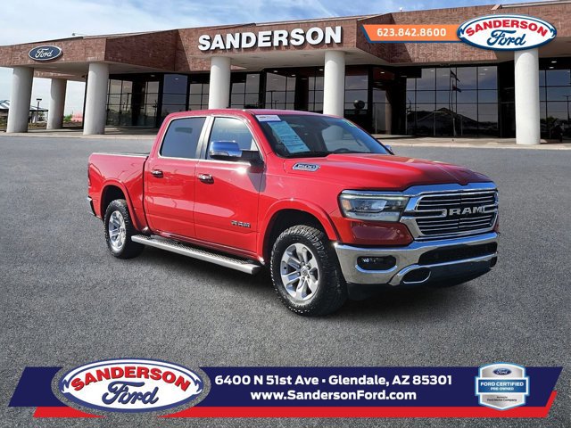 Used 2020 RAM 1500 Laramie