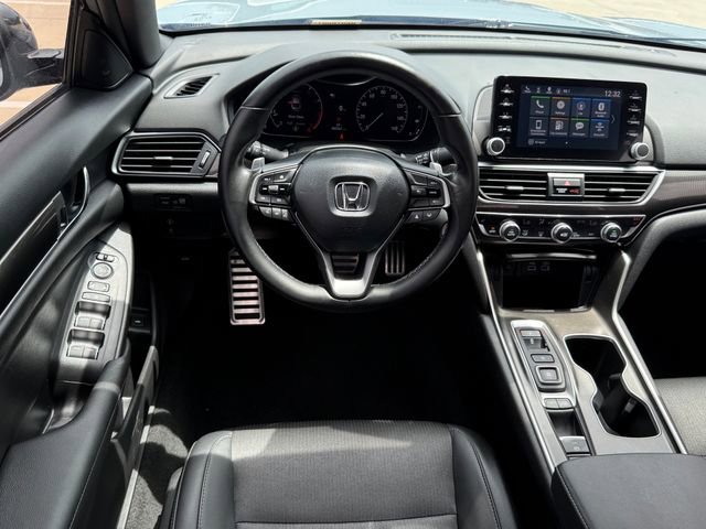 Used 2021 Honda Accord Sport image 24