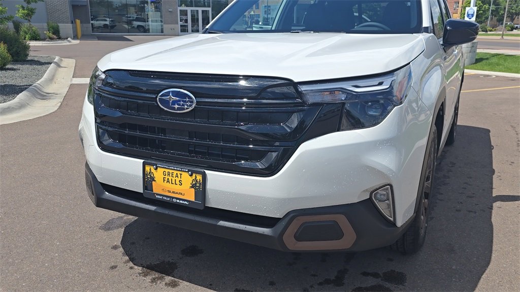 Used 2025 Subaru Forester Sport w/ Popular Package image 9