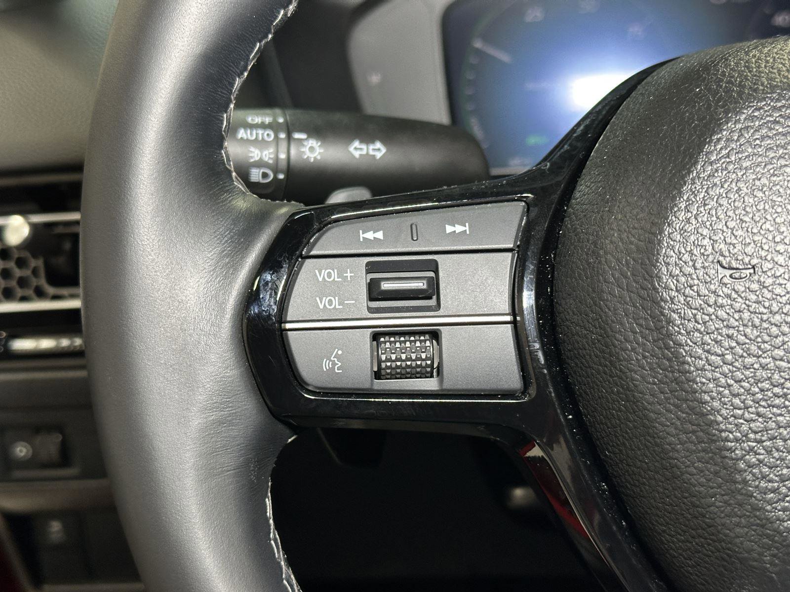 Certified 2025 Honda Civic Sport Touring image 25