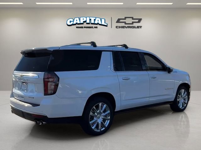 Certified 2023 Chevrolet Suburban High Country image 5