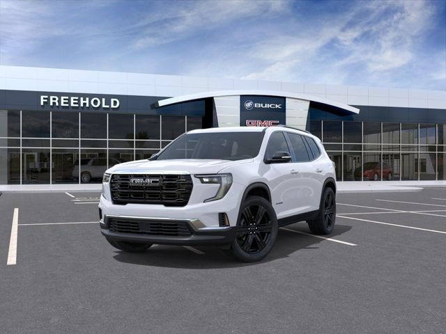 New 2026 GMC Acadia Elevation w/ Black Edition AWD/4WD image 8