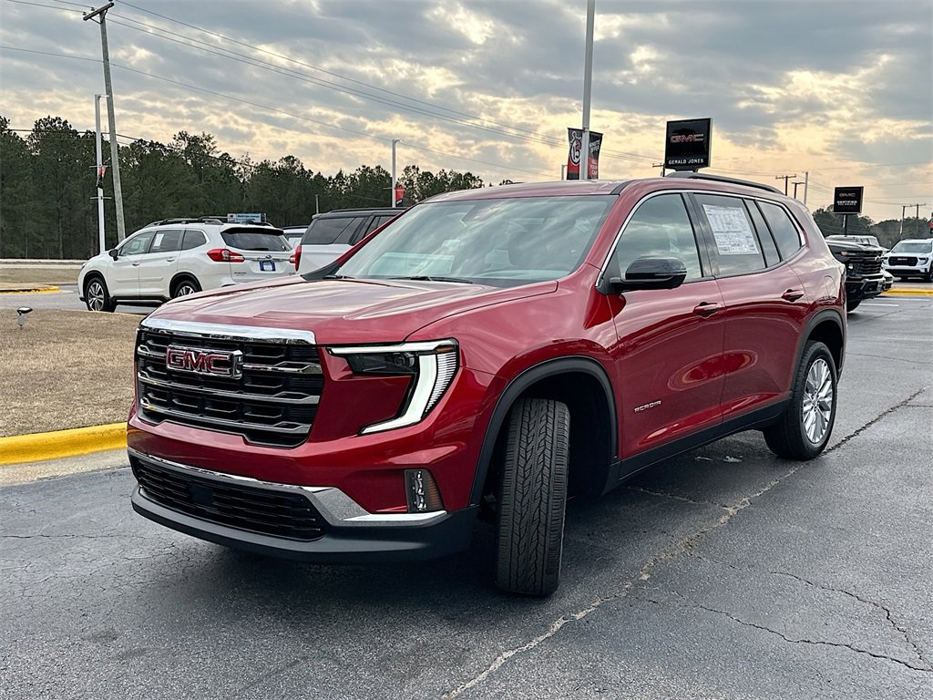 New 2026 GMC Acadia Elevation w/ Elevation Premium Package image 2