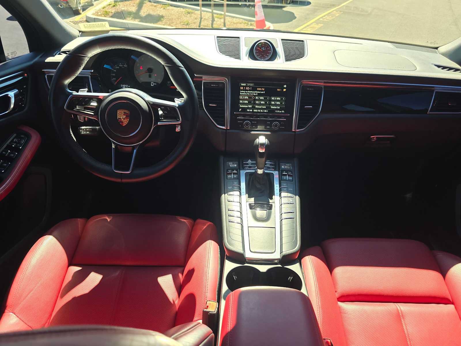 Used 2016 Porsche Macan S AWD/4WD image 18