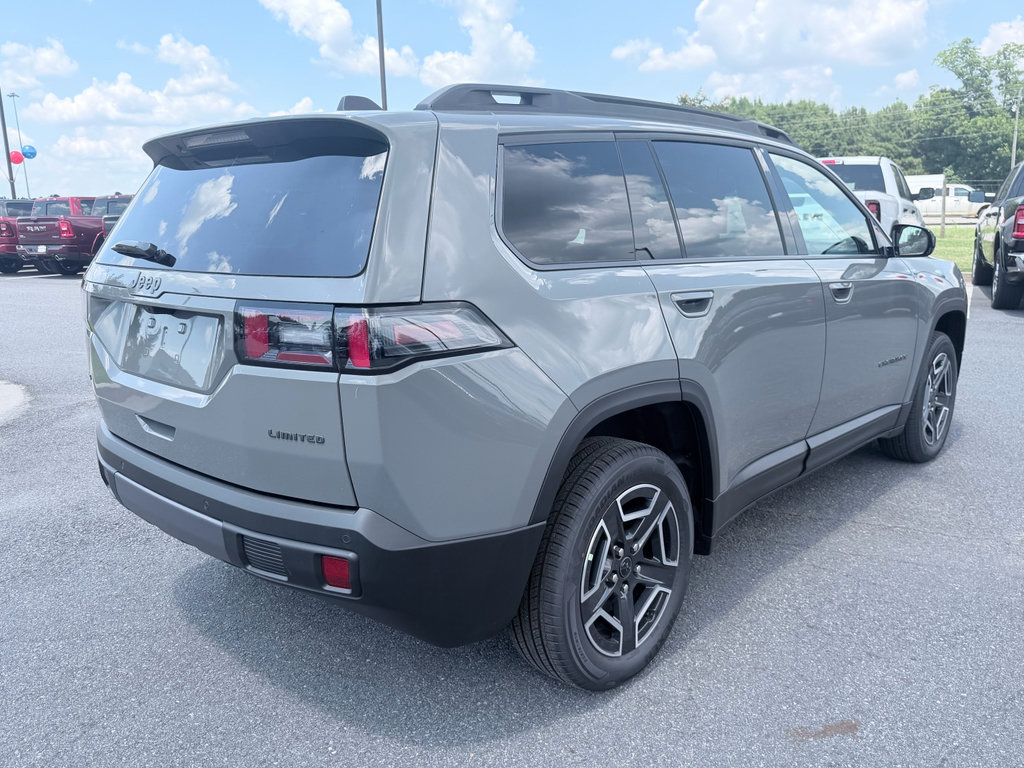 New 2026 Jeep Cherokee Limited AWD/4WD image 6