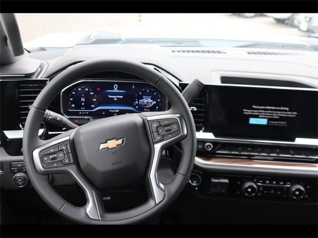 New 2025 Chevrolet Silverado 2500 LT w/ All Star Edition image 16