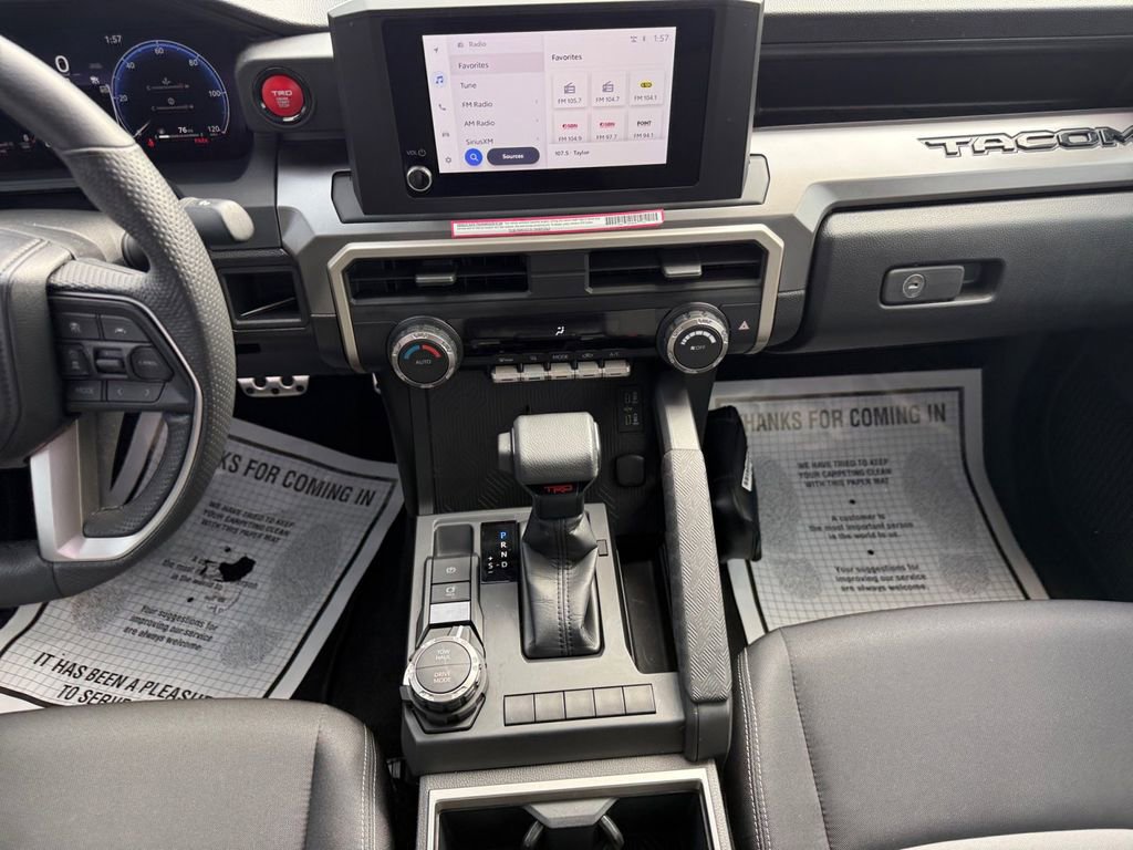 Used 2024 Toyota Tacoma TRD Sport image 11