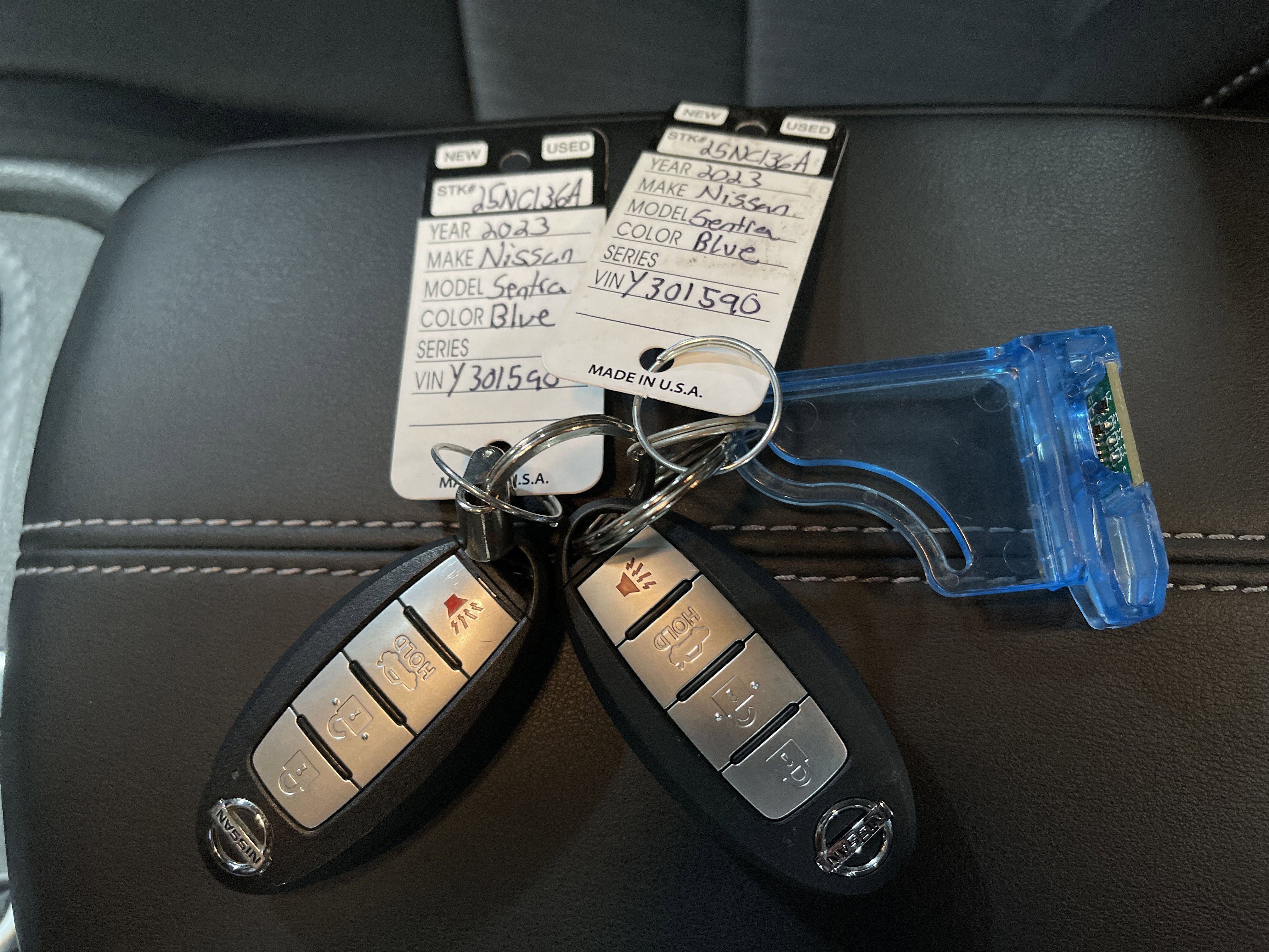 Used 2023 Nissan Sentra SV image 25